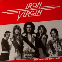 Iron Virgin - Rebels Rule [Reissue] (1974/2008) MP3