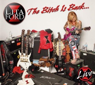 Lita Ford -  (1983-2013) MP3