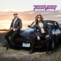Turbo Vixen - Drive into the Night (2018) MP3