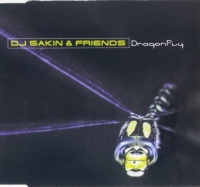DJ Sakin & Friends - Dragonfly (1999) MP3  Vanila