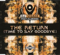 DJ Visage Featuring Clarissa - The Return [Time To Say Goodbye] (1999) MP3  Vanila