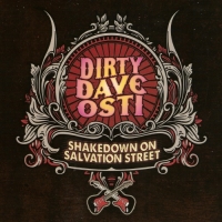 Dirty Dave Osti - Shakedown On Salvation Street (2013) MP3  Vanila
