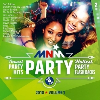 VA - MNM Party 2018 Vol.1 [2CD] (2018) MP3