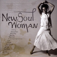 VA - New Soul Woman [2CD] (2009) MP3