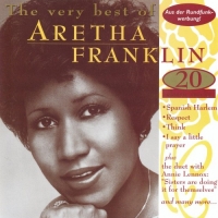 Aretha Franklin - The Very Best Of (1994) MP3 от Vanila