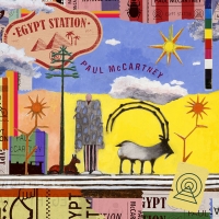 Paul McCartney - Egypt Station [Target Exclusive] (2018) MP3