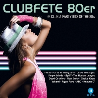 VA - Clubfete 2018 WM 2018 - 63 Club Party Hits of The 80's (2018) MP3