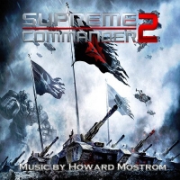 OST - Supreme Commander 2 [GameRip] [Howard Mostrom] (2010) MP3