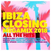 VA - Ibiza Closing Megamix 2018 All The Hits [2CD] (2018) MP3