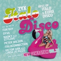 VA - ZYX Italo Disco New Generation Vol. 13 [2CD] (2018) MP3