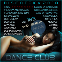 VA -  2018 Dance Club Vol. 183 (2018) MP3  NNNB