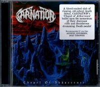 Carnation - Chapel Of Abhorrence (2018) MP3