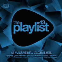 VA - The Playlist 43 [2CD] (2018) MP3