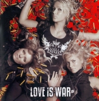 Vanilla Ninja - Love is War (2006) MP3  Vanila