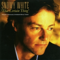 Snowy White - That Certain Thing [Reissue] (1987/1997) MP3