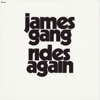 James Gang - Rides Again (1970) MP3