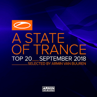 VA - A State Of Trance Top 20: September [Selected By Armin Van Buuren] (2018) MP3