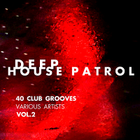 VA - Deep-House Patrol Vol.2 [40 Club Grooves] (2018) MP3