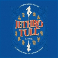 Jethro Tull - 50 For 50: Celebrating Jethro Tull's 50th Anniversary [3CD Set] (2018) MP3