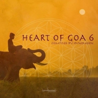 VA - Heart of Goa 6 [Compiled by Ovnimoon] (2018) MP3