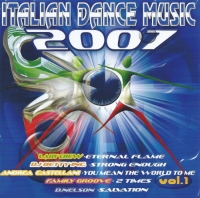 VA - Italian Dance Music Vol.1 [Compilation] (2007) MP3