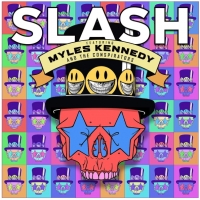 Slash (Featuring Myles Kennedy and The Conspirators) - Living the Dream (2018) MP3