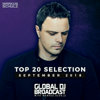 VA - Global DJ Broadcast: Top 20 September (2018) MP3