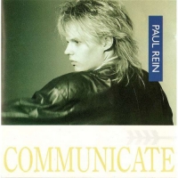 Paul Rein - Communicate (1986) MP3