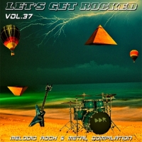 VA - Let's Get Rocked vol.37 (2014) MP3