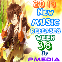 VA - New Music Releases Week 38 (2018) MP3