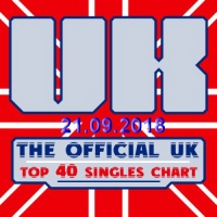 VA - The Official UK Top 40 Singles Chart [21.09] (2018) MP3