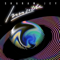 Sharam Jey - Invisible (2018) MP3