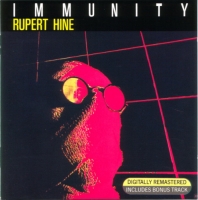 Rupert Hine - Immunity [Remastered] (1981/1989) MP3