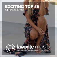 VA - Exciting Top 50 Summer '18 (2018) MP3