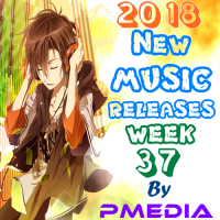 VA - New Music Releases Week 37 (2018) MP3