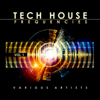 VA - Tech House Frequencies Vol.1 (2018) MP3