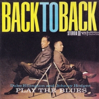 Duke Ellington And Johnny Hodges - Back To Back Play The Blues (1997) MP3