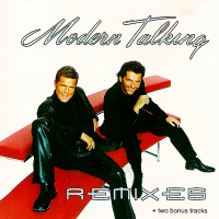 Modern Talking - Remixes (2002) MP3