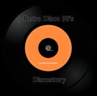 VA - Discostory Of The 90's (2018) MP3