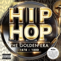 VA - Hip Hop - The Golden Era 1979-1999 [4CD] (2018) MP3