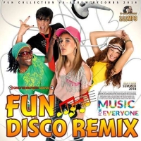 VA - Fun Disco Remix (2018) MP3