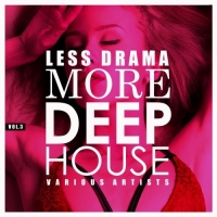 VA - Less Drama More Deep-House Vol.3 (2018) MP3