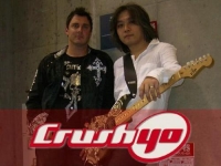 Crush 40 - Collection [4 Album] (2000-2015) MP3