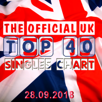 VA - The Official UK Top 40 Singles Chart [28.09] (2018) MP3