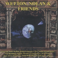 Wetton, Nolan & Friends - The Greatest Show on Earth (1998) MP3