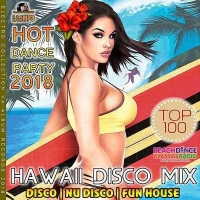 VA - Hawaii Disco Mix (2018) MP3