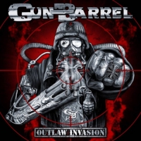 Gun Barrel - Outlaw Invasion (2008) MP3