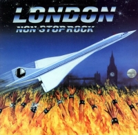 London - Non-Stop Rock [Reissue] (1985/2009) MP3