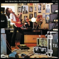 Pat Travers - Putting it Straight [Reissue] (1977/1990) MP3