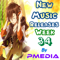 VA - New Music Releases Week 34 (2018) MP3